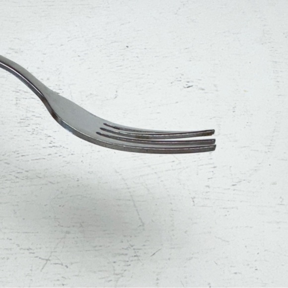 Vintage Walt Disney Donald Duck Stainless Child's Fork Bybonny Japan - Picture 5 of 9